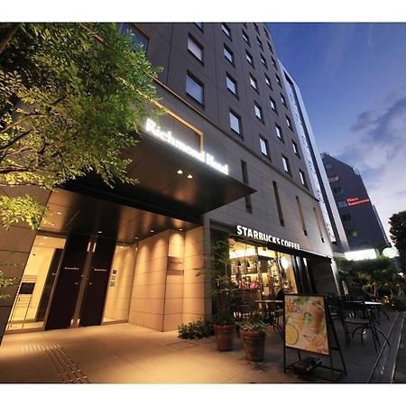 Richmond Hotel Tokyo Shiba Exterior photo